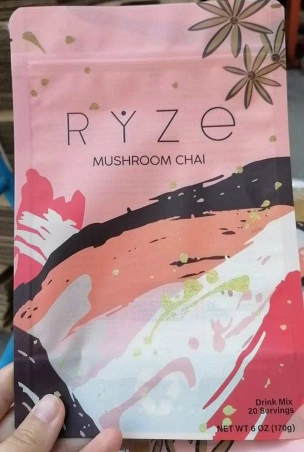 Mushroom Coffee Organic Coffee 30 Serving 180g