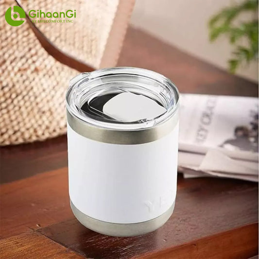 2Pk 20 oz Tumbler Lid Replacement Lid for YETI 20 oz 10/24 oz Mug & 10oz Lowball