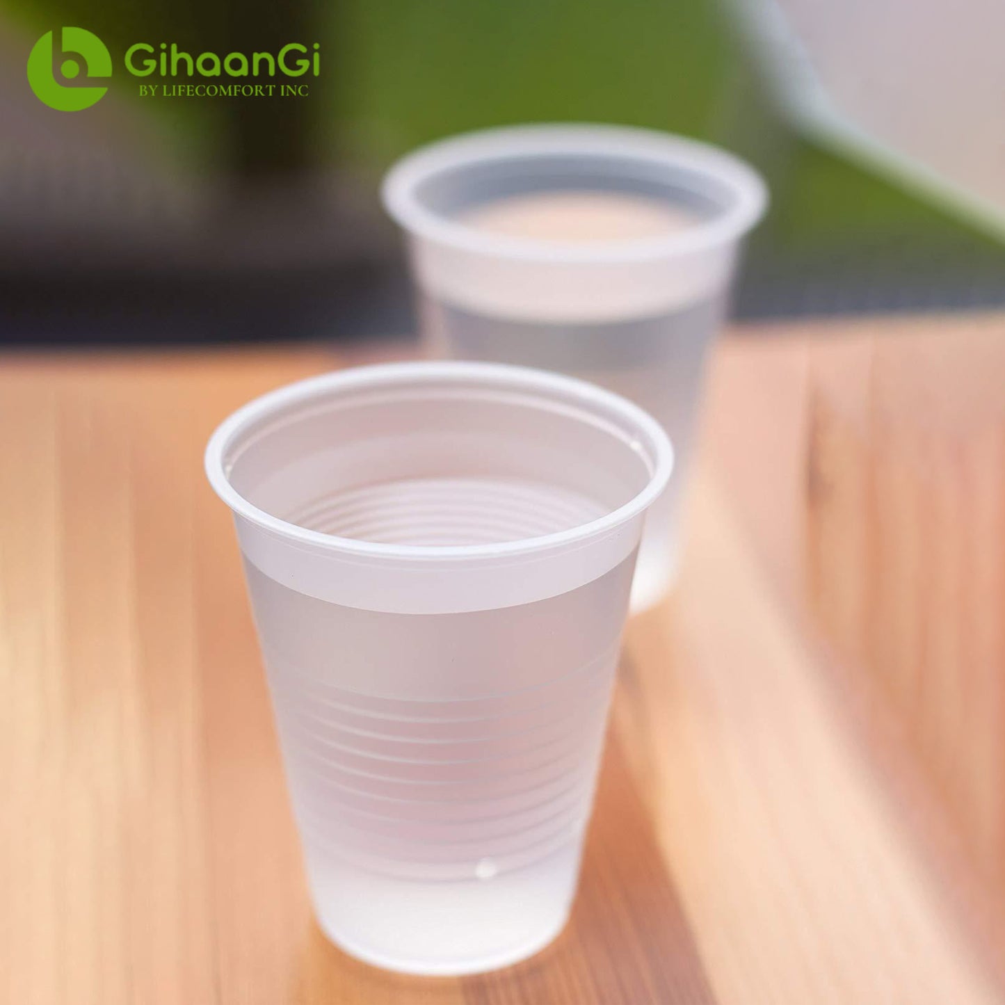 Water Glass | 12oz | Transparent | High-Quality Material | 100% safe | Pack of 50 | 20 Packs per carton | MOQ: 1 Carton